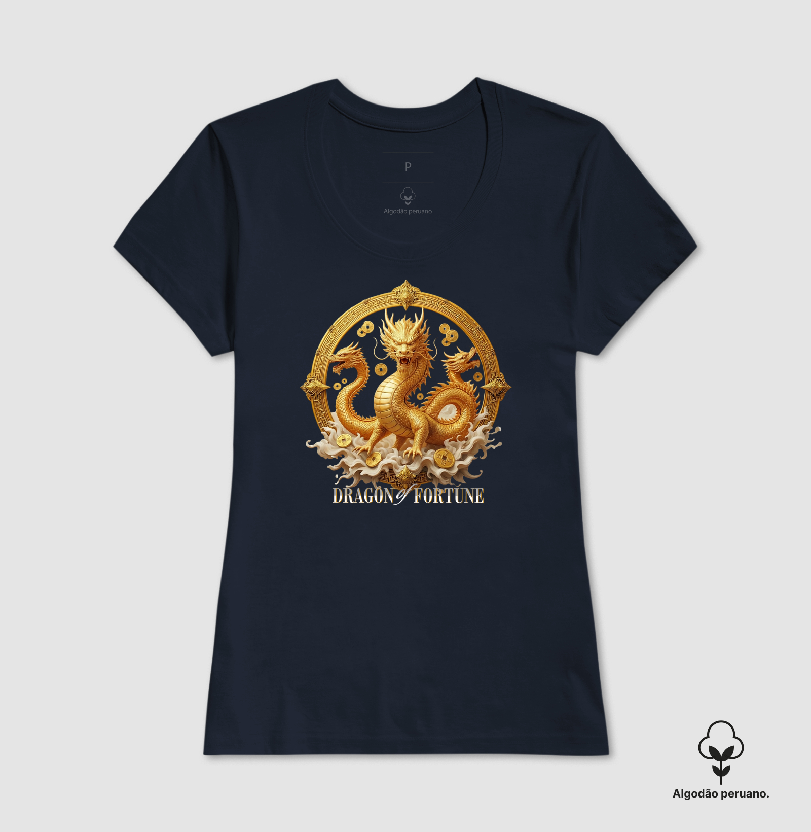 Dragão da Fortuna — Prosperidade - Imagem 8