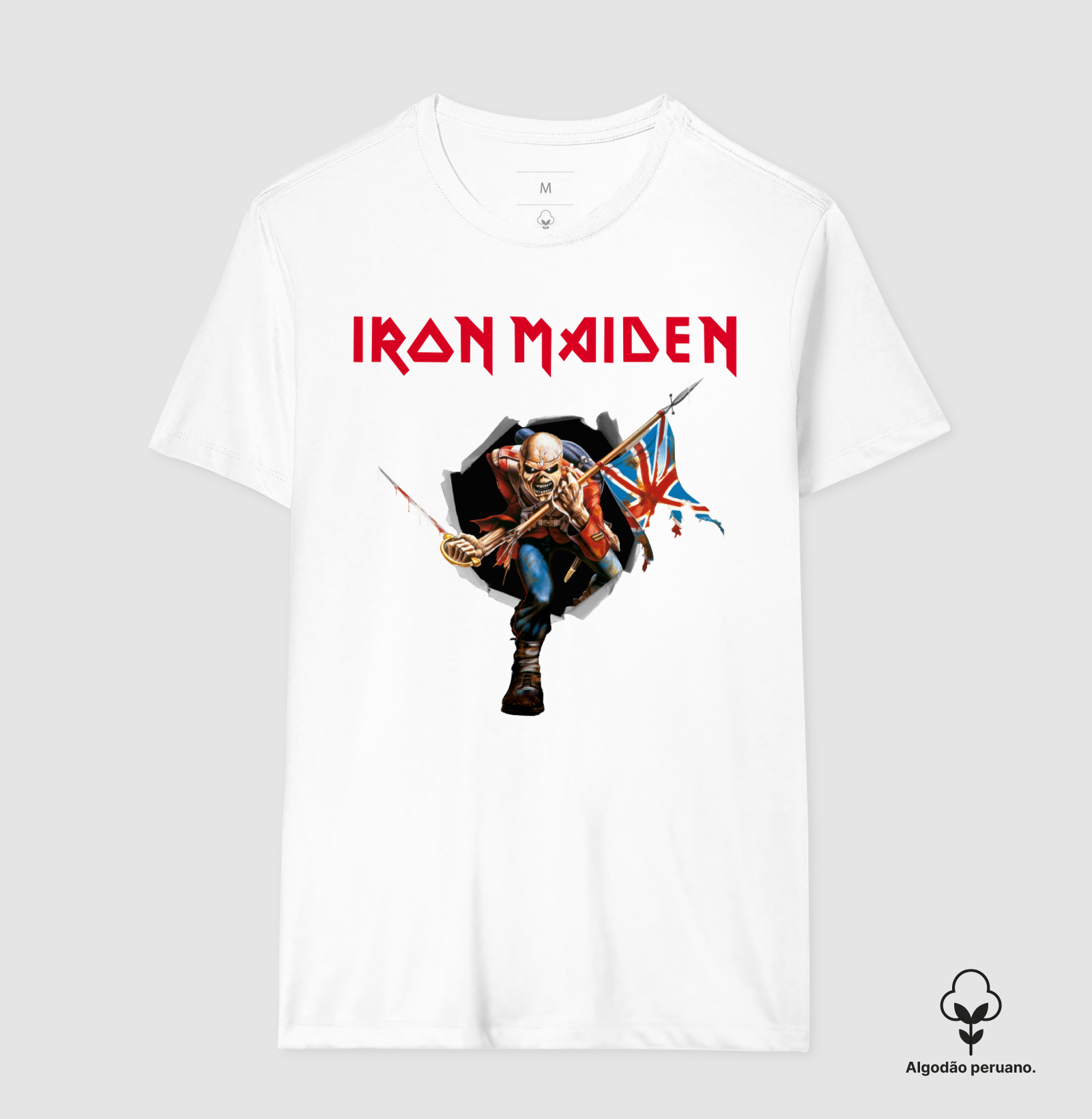 Iron Maiden - Eddie - Imagem 9