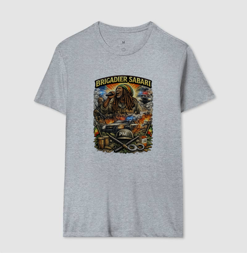 Camisa 8