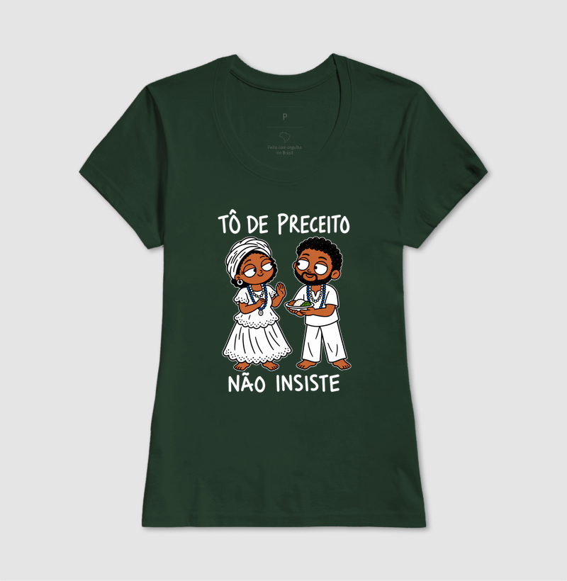 TÔ DE PRECEITO - FEM - Imagem 12