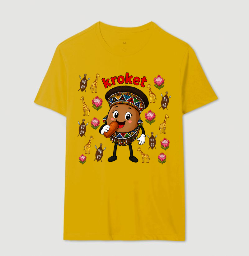 Egg Kroket - África do Sul - Imagem 14