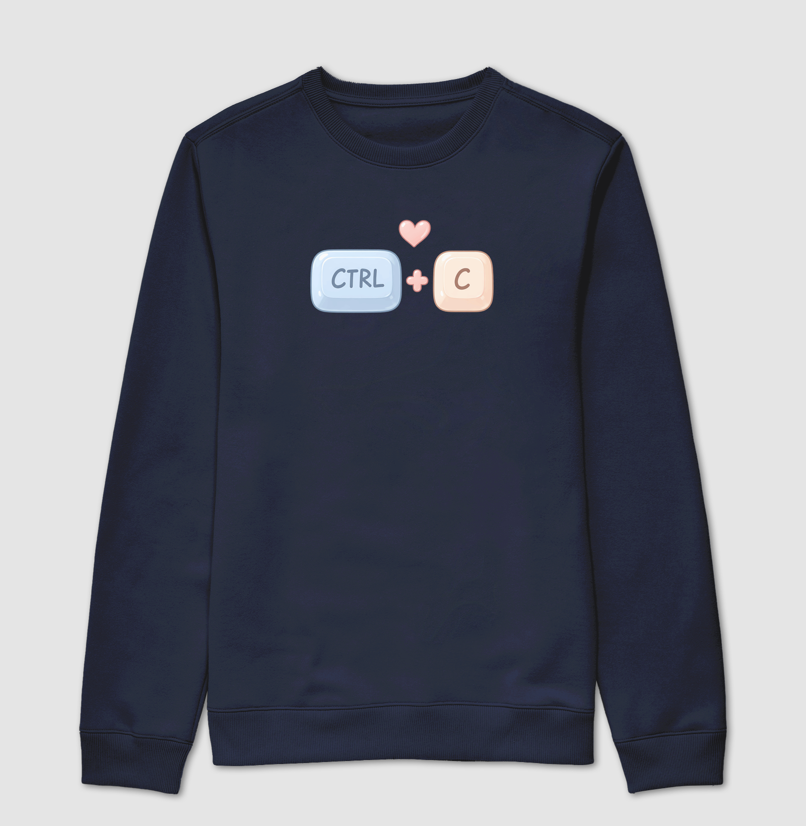 CTRL + C — Mãe/Pai Dev - Imagem 5