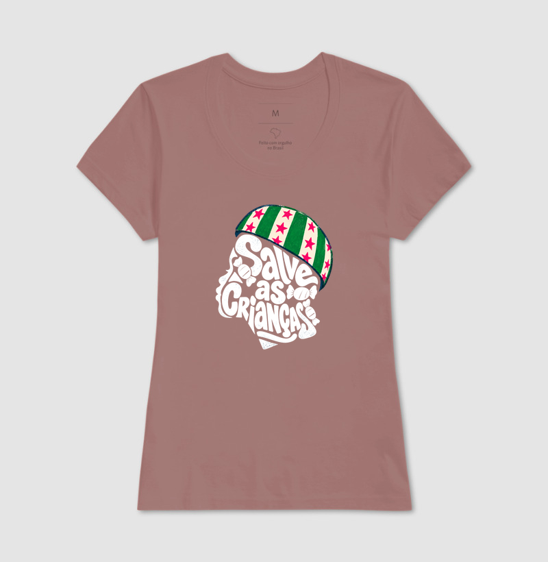 Camiseta Salve as crianças - Imagem 17