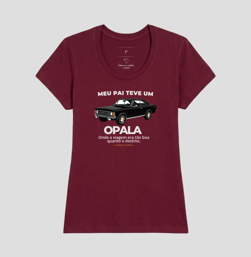 Meu pai teve uma - OPALA - Imagem 19