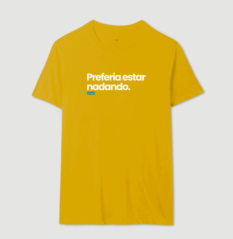 Preferia Estar Nadando - Imagem 16