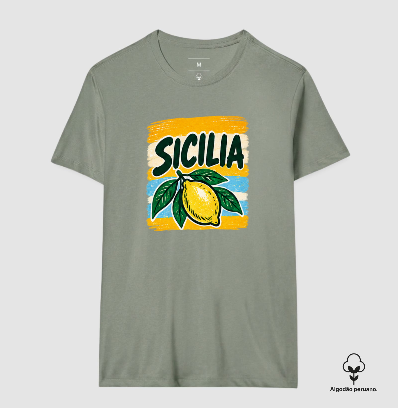 Sicilia Listrado - Imagem 2