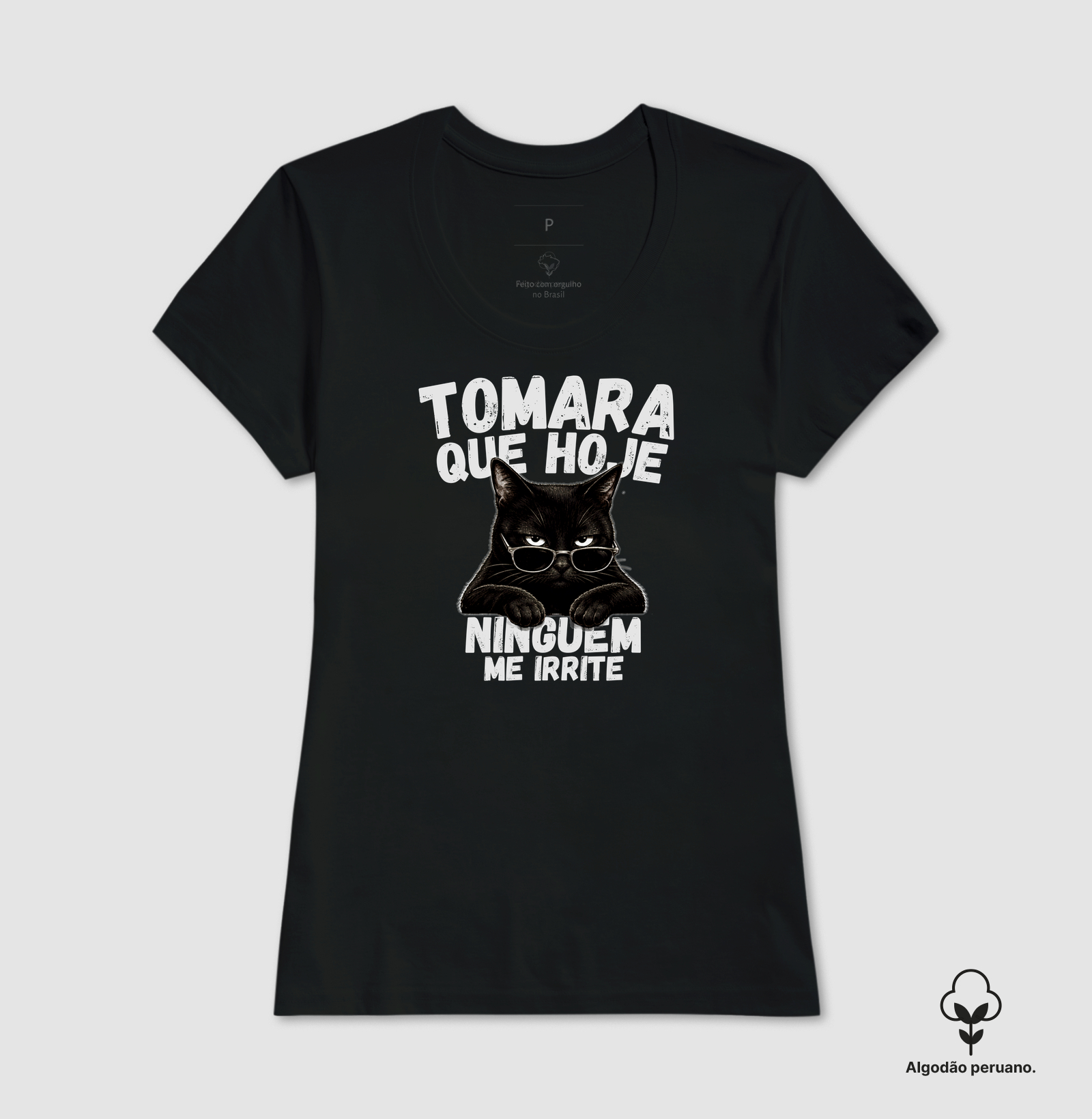 Tomara Que Hoje Ninguém Me Irrite - Imagem 2