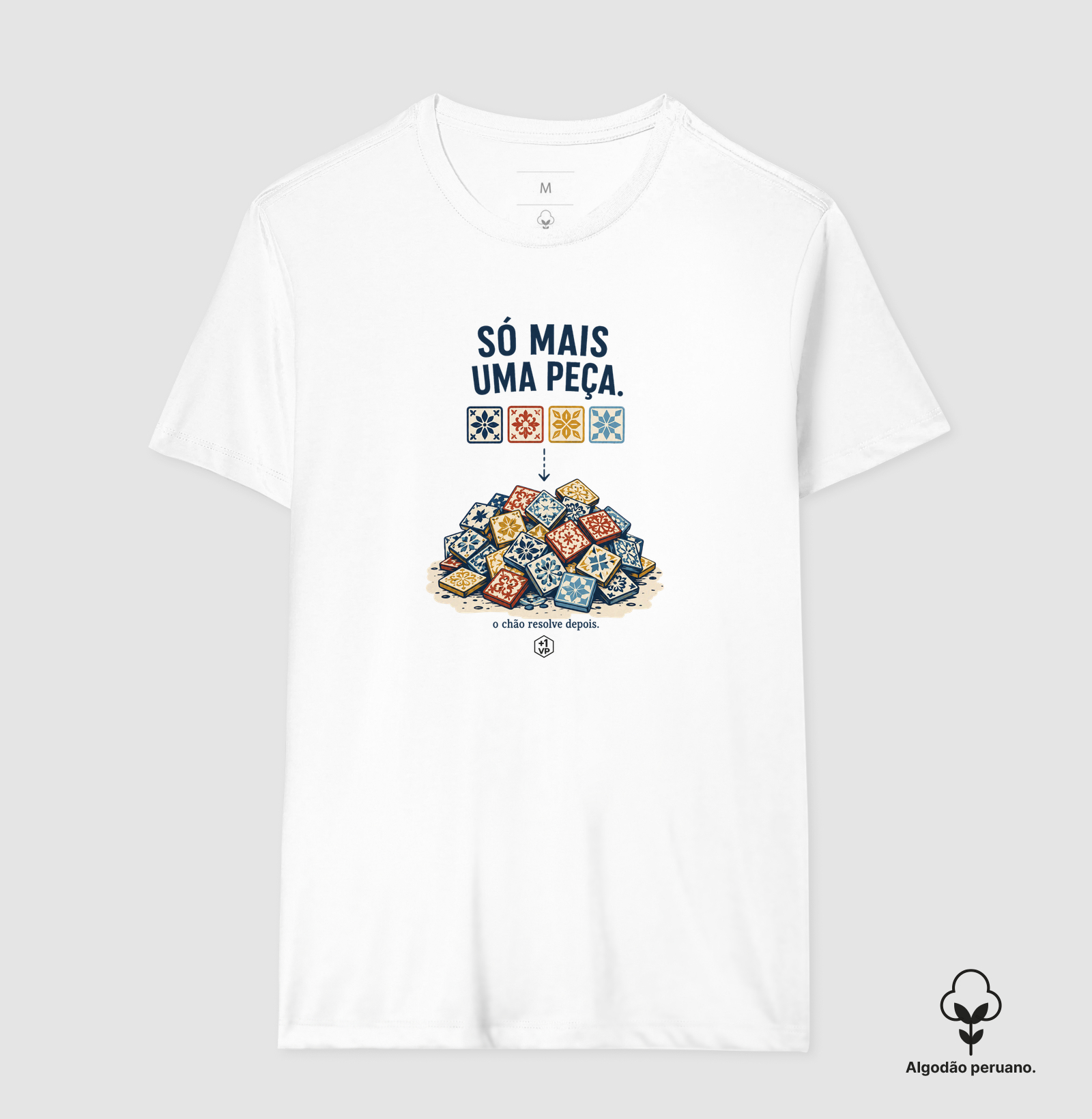 Azul - Só Mais Uma Peça - Imagem 4