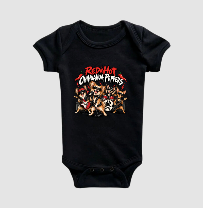 Red Hot Chihuahua Peppers - Imagem 2