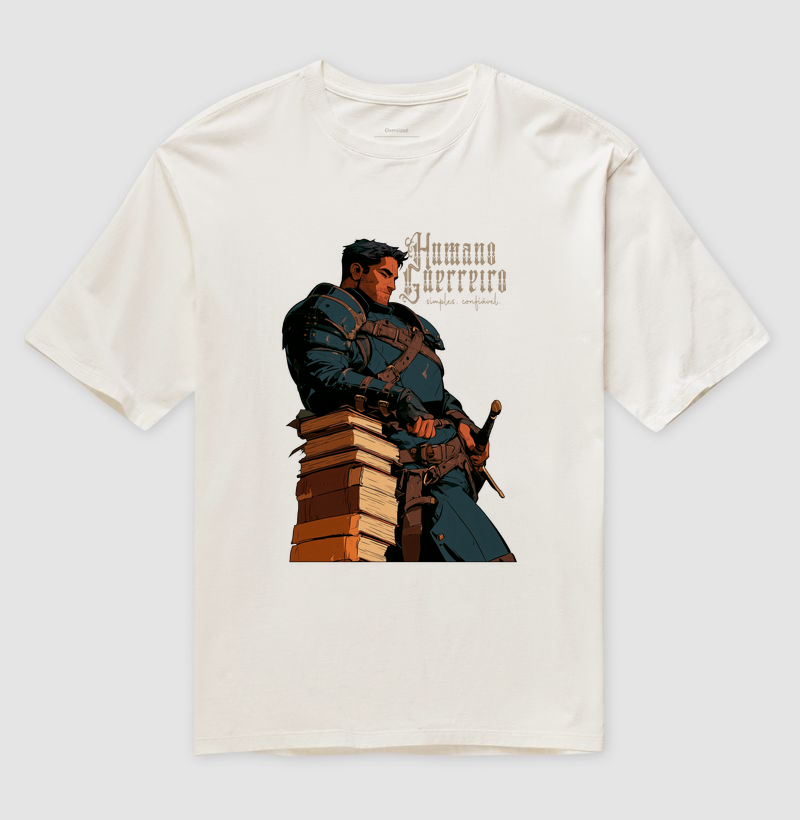 Humano Guerreiro - Imagem 4