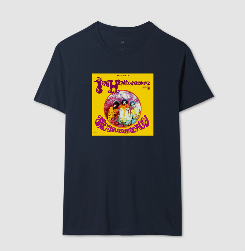 The Jimi Hendrix Experience Album - Imagem 8