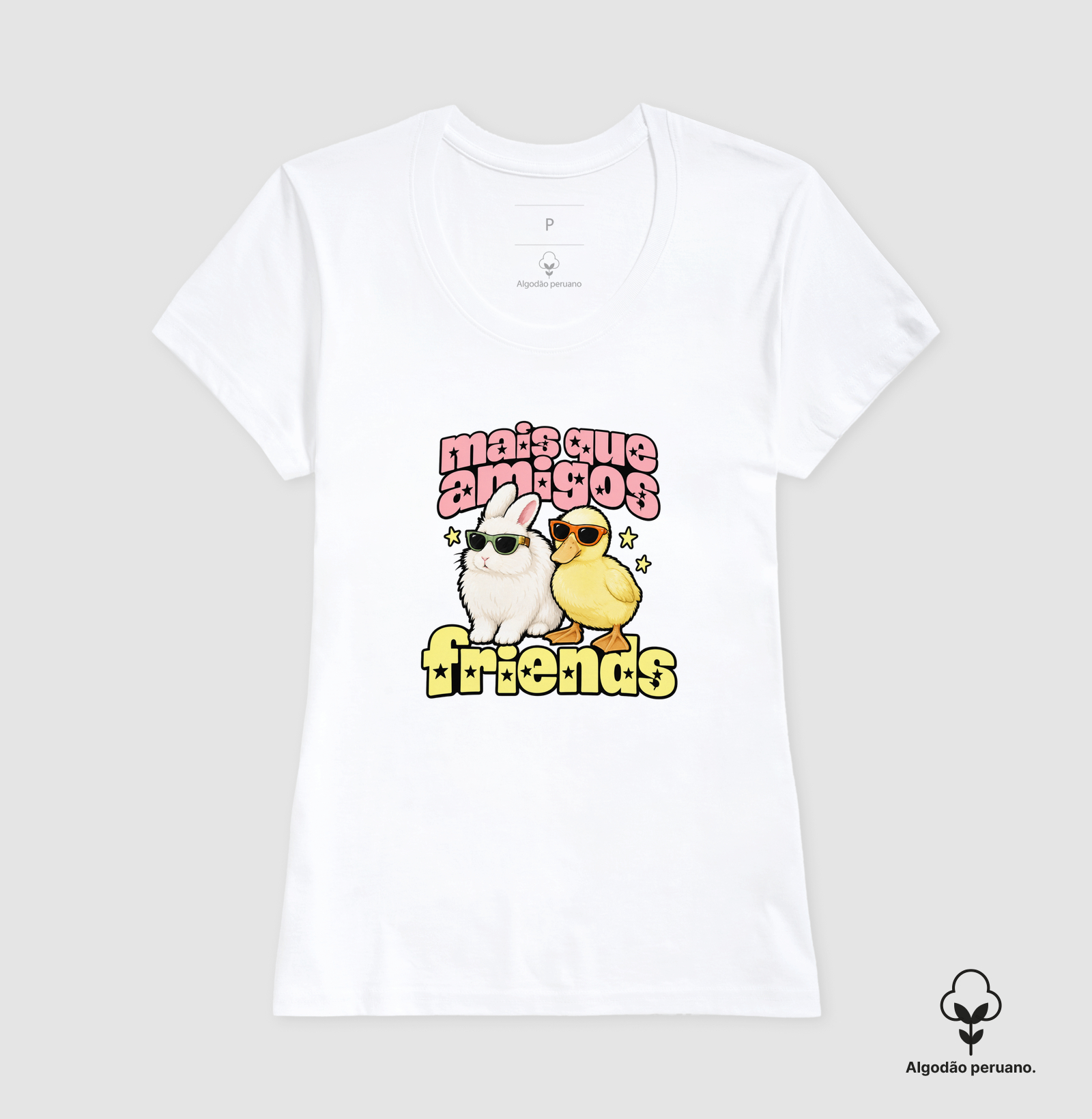 Mais que Amigos, Friends - Imagem 4