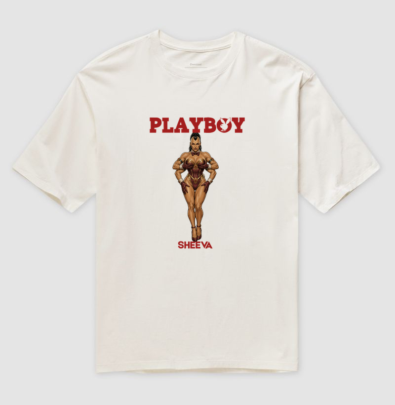 Playboy Sheeva - Imagem 4