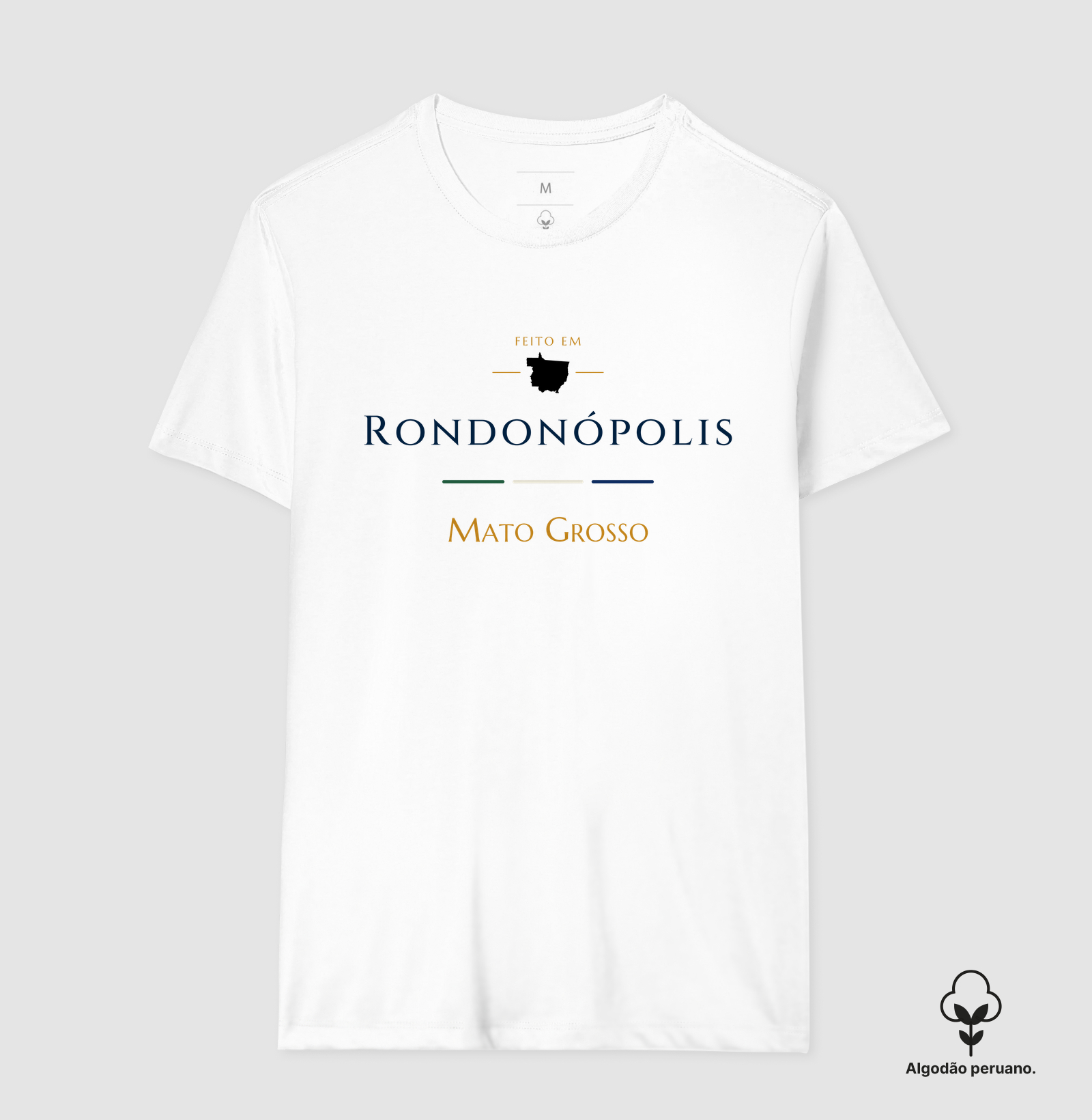 Camisa 8