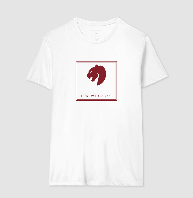 Camiseta NEW Wear Co. · Emblema - Imagem 4