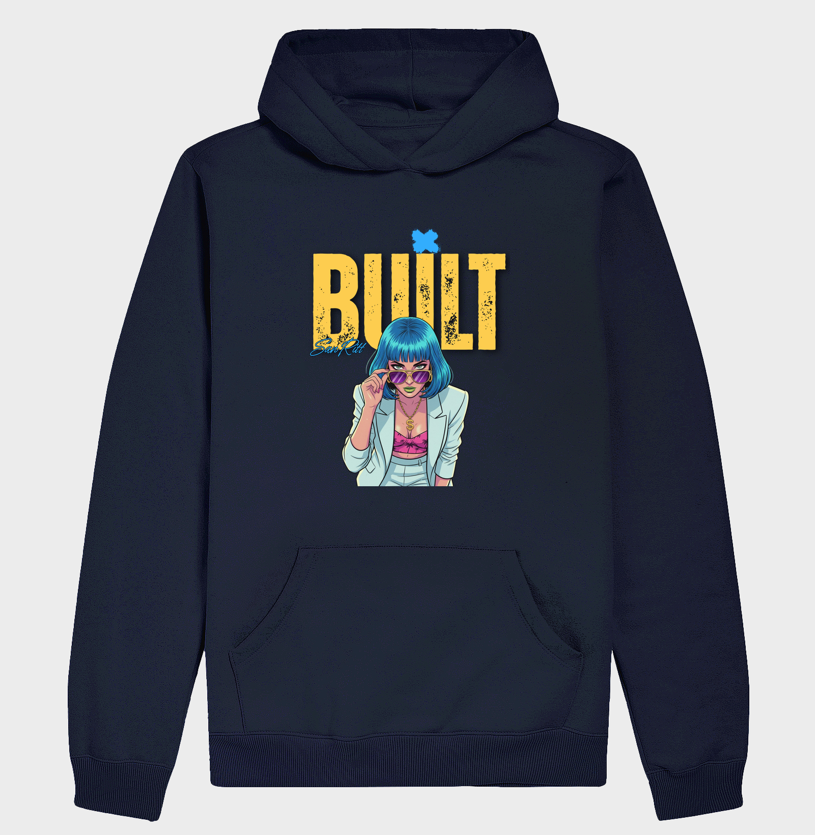 BUILT S★R  - Imagem 3