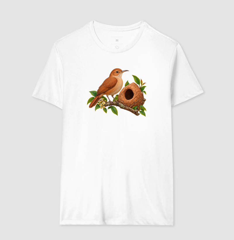Camiseta - João de Barro - Imagem 4
