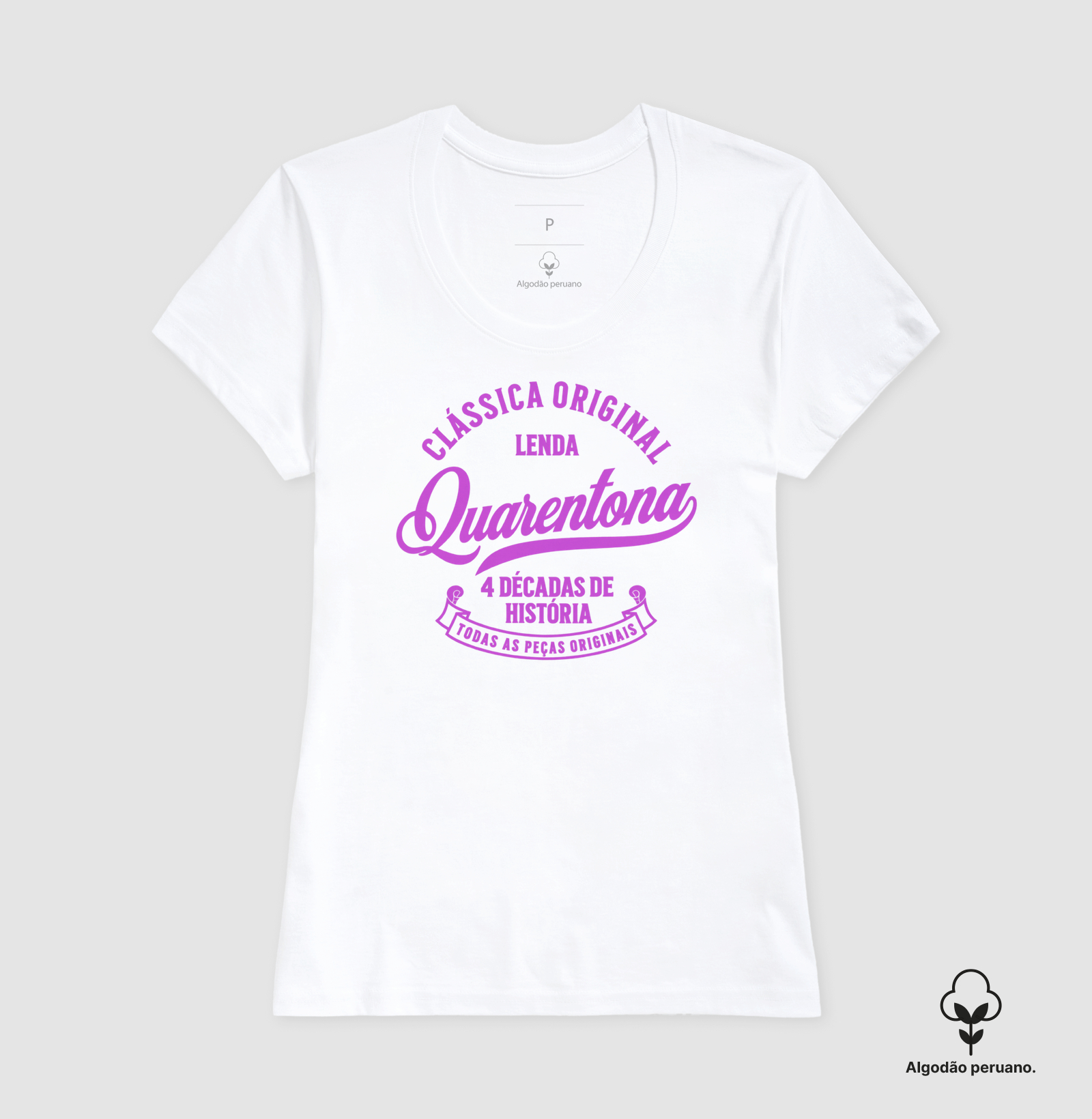 Original Quarentona  - Imagem 4