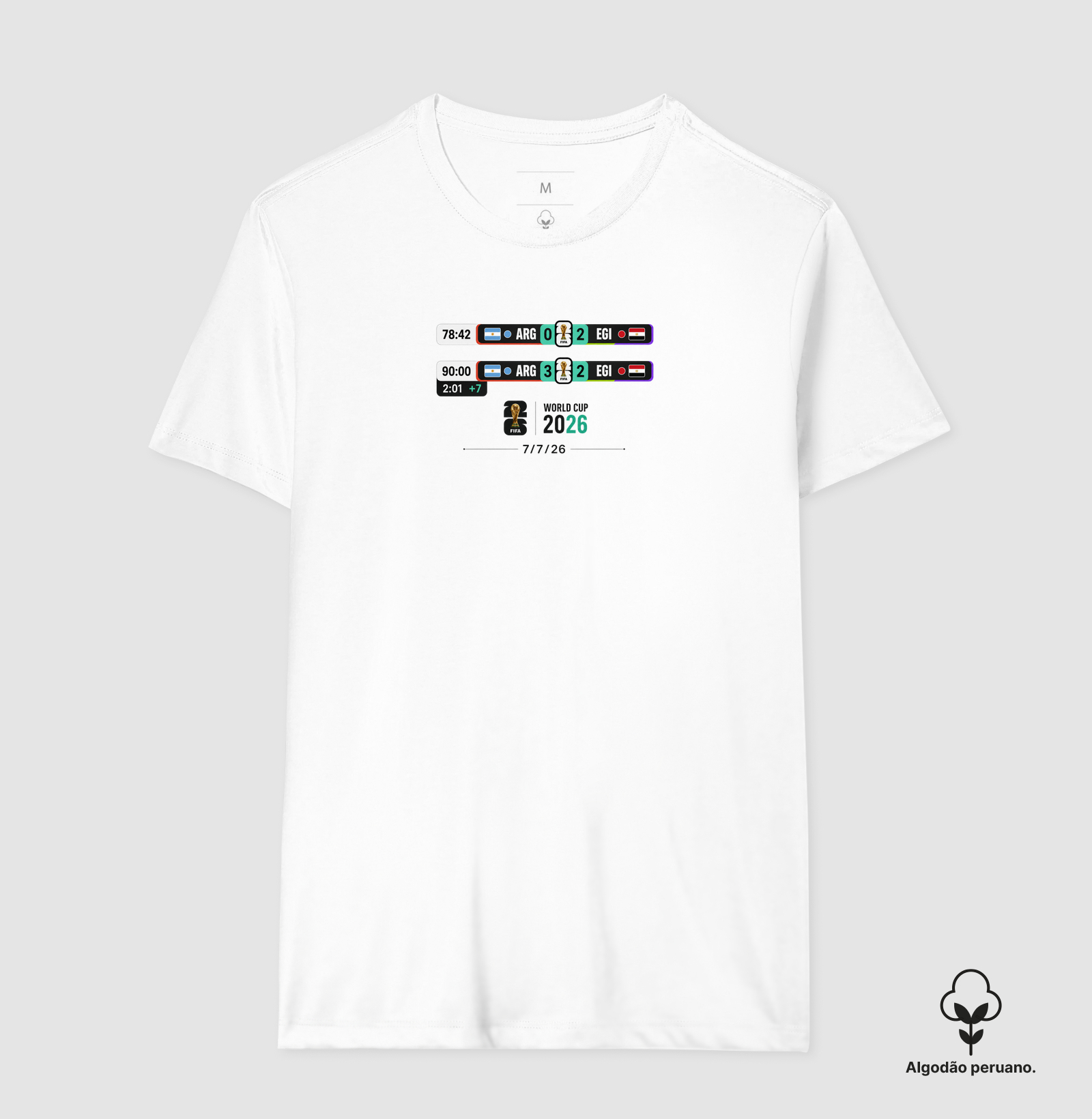 Camisa 8