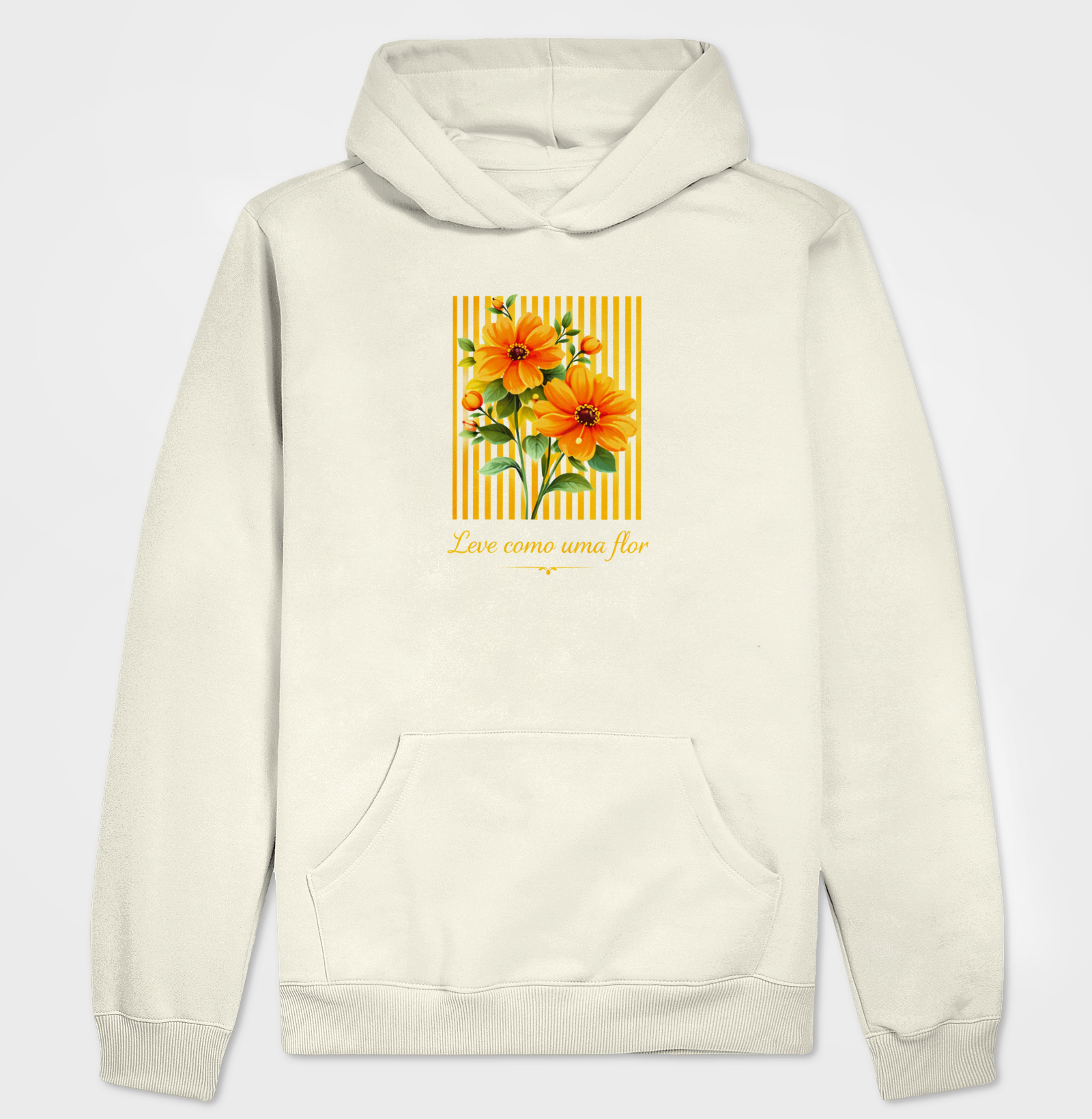 Camiseta Leve como uma flor  - Imagem 3