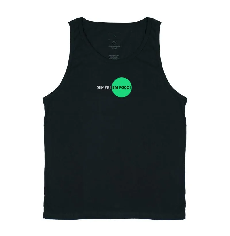 Camiseta regata, sempre em foco! - Imagem 3
