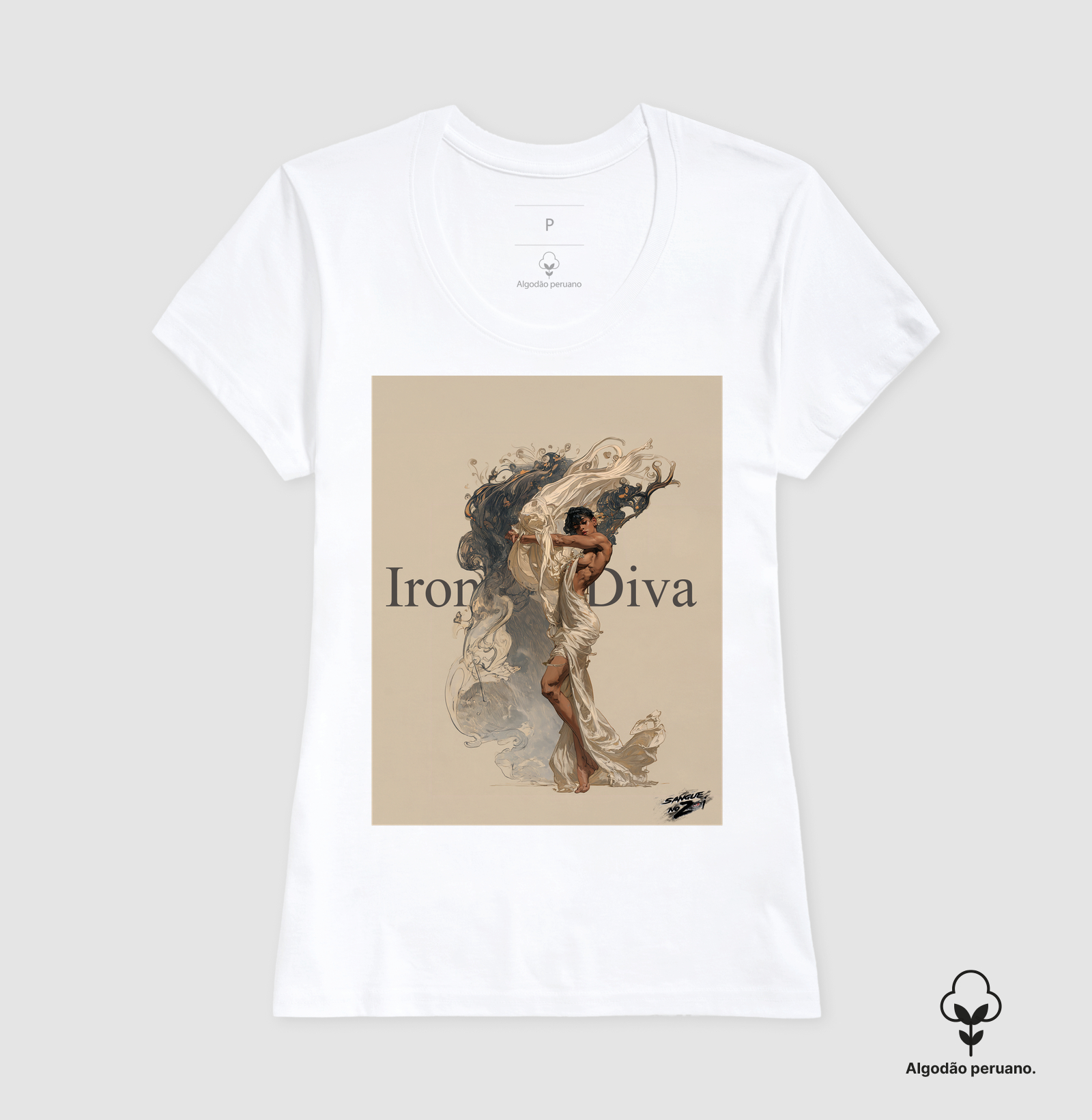 "Iron Diva"  - Imagem 9