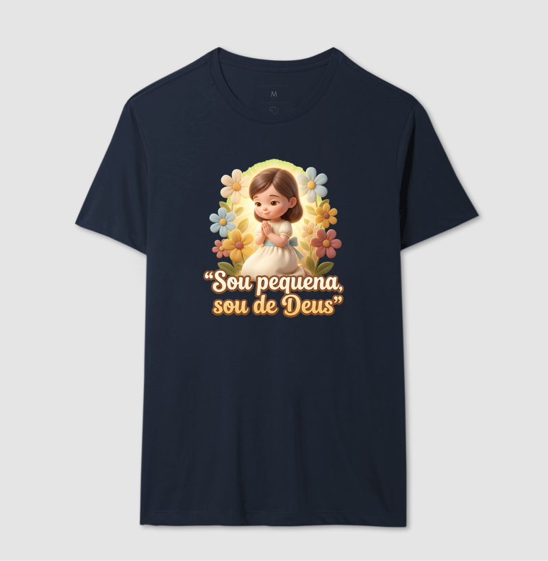Sou Pequena sou de Deus - Imagem 6