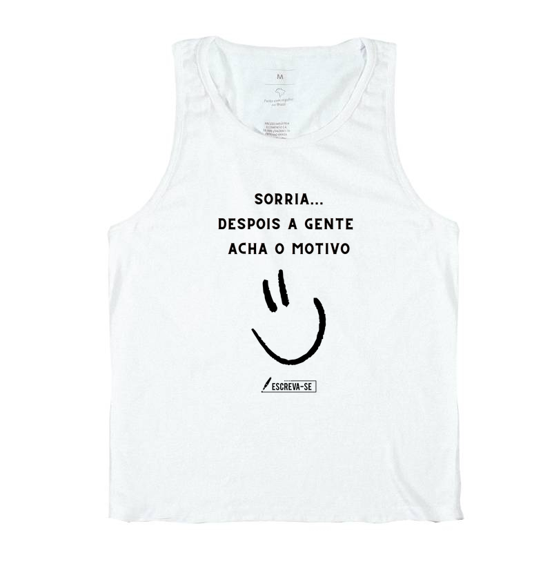 SORRIA, Depois você acha o motivo. - Imagem 2