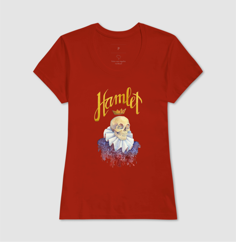 Camiseta Hamlet  - Imagem 10