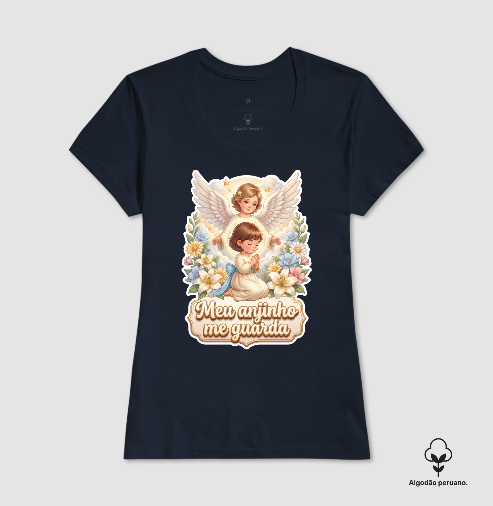 Meu Anjinho me Guarda - Imagem 2