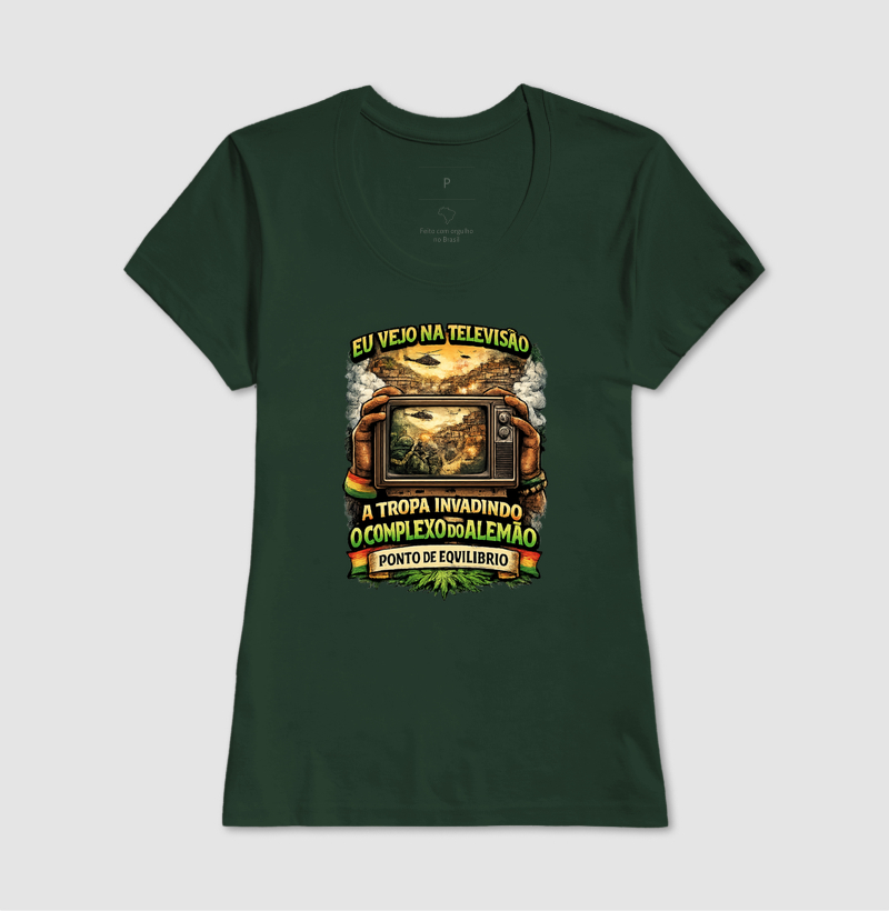 Camisa 13