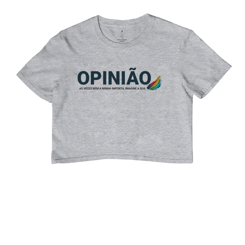Opinião:  As Vezes Nem A Minha Importa, Imagine A Sua. - Imagem 7