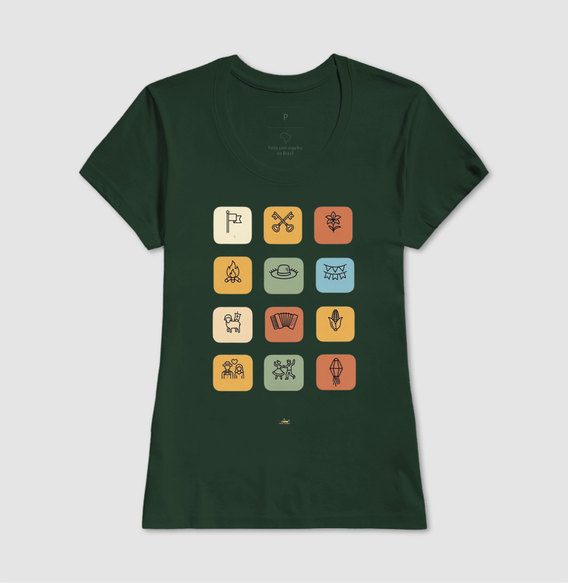 Camisa 12