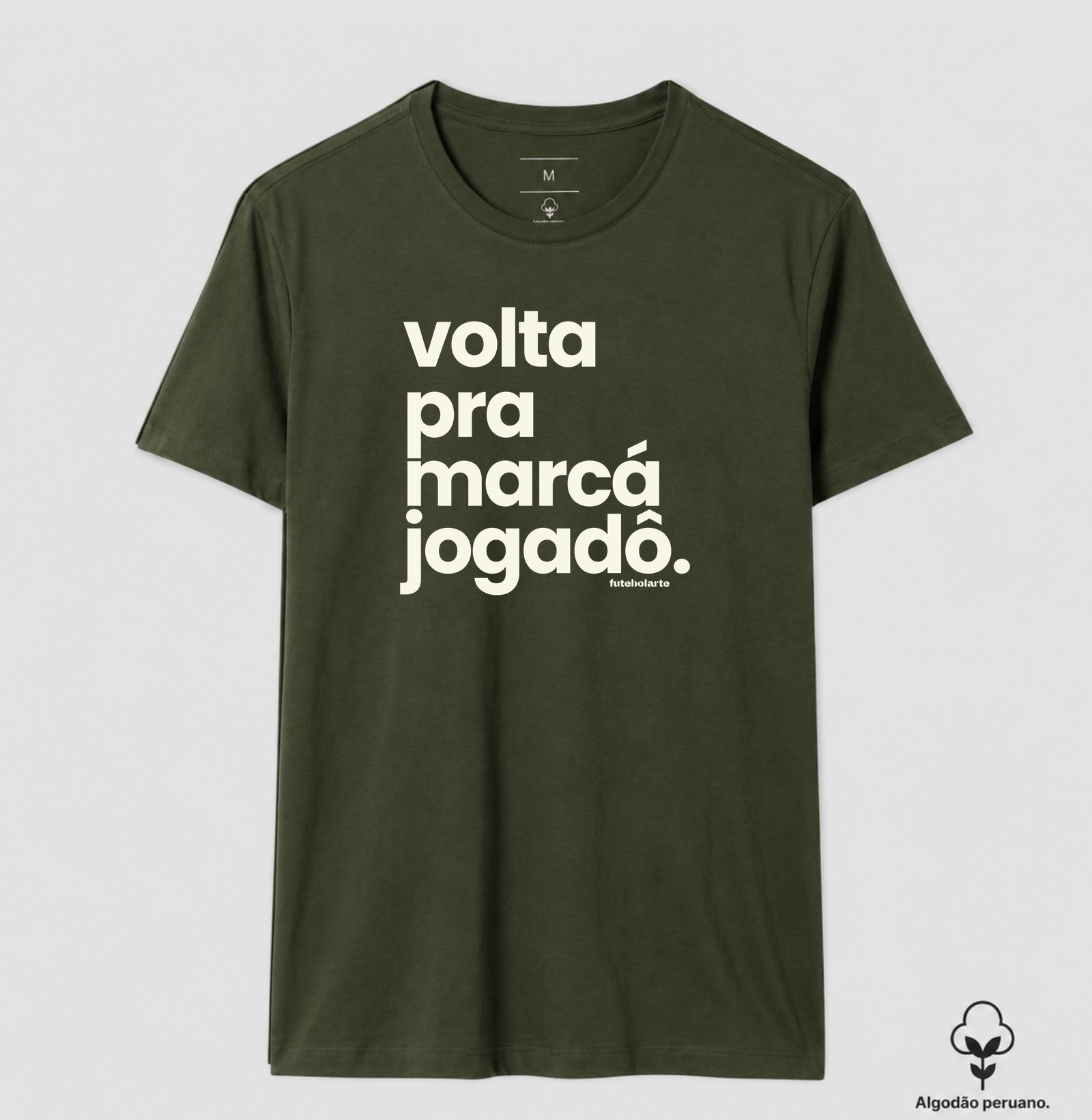 Volta pra marcá jogadô - Imagem 6
