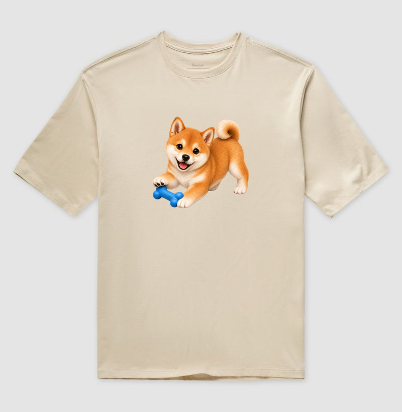 Shiba Inu - Desenho Animado - Imagem 3