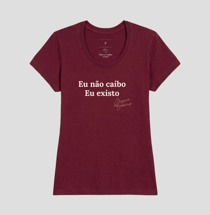 Eu não caibo. Eu existo. - Imagem 19