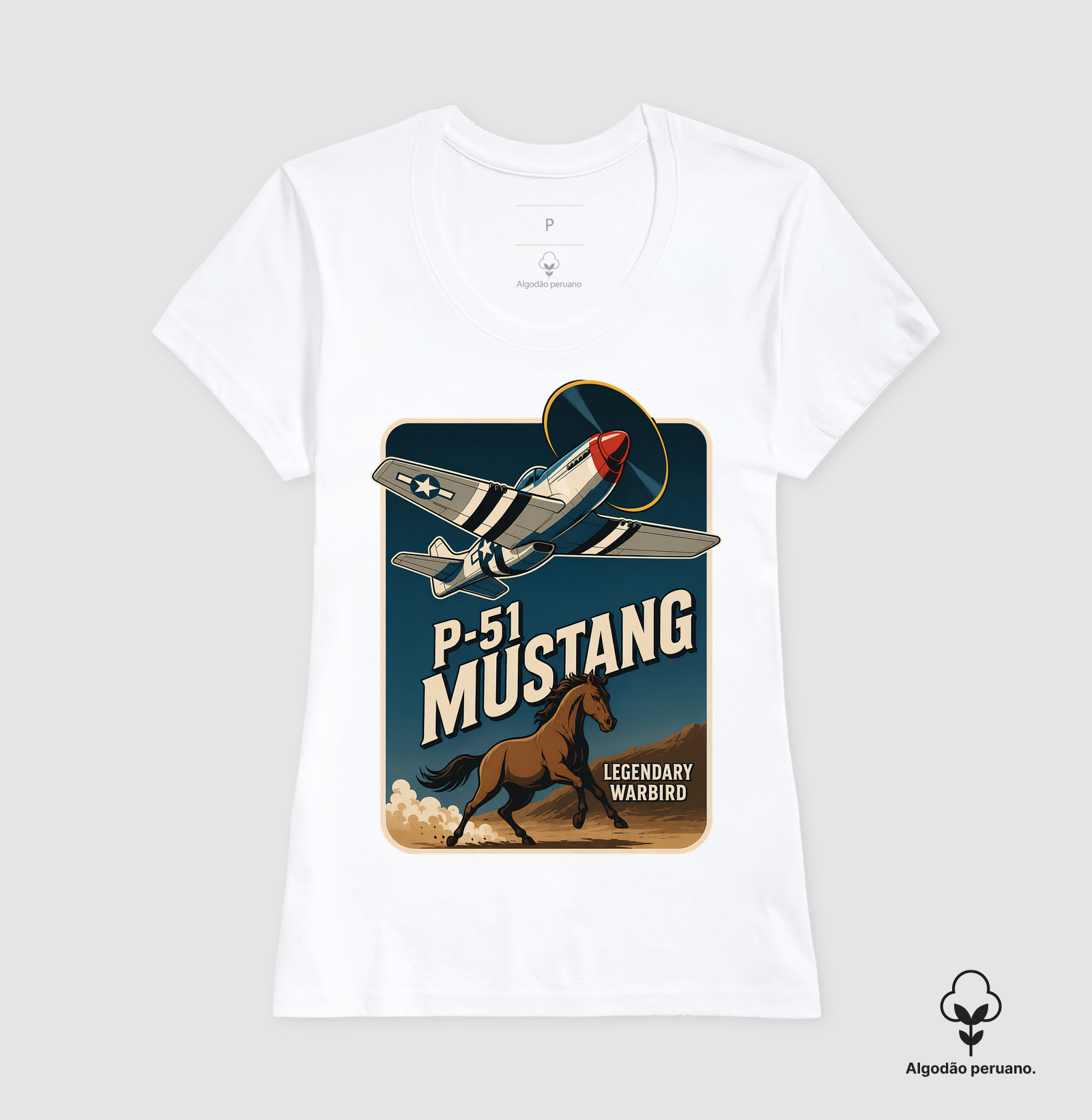P-51 Mustang - Imagem 8