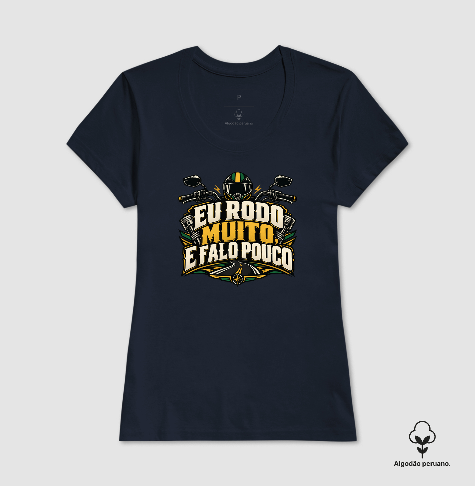 EU RODO MUITO, E FALO POUCO - Imagem 3