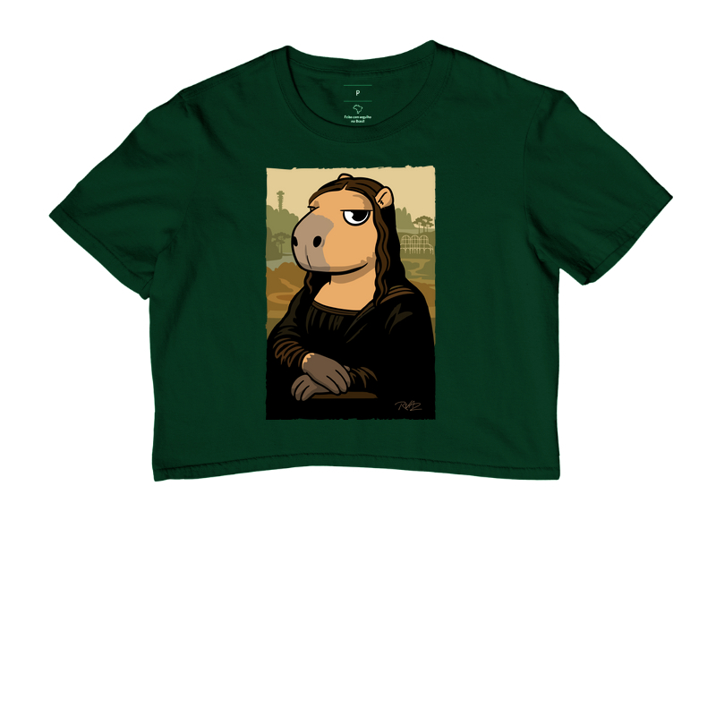 Camiseta Capylisa - Imagem 5