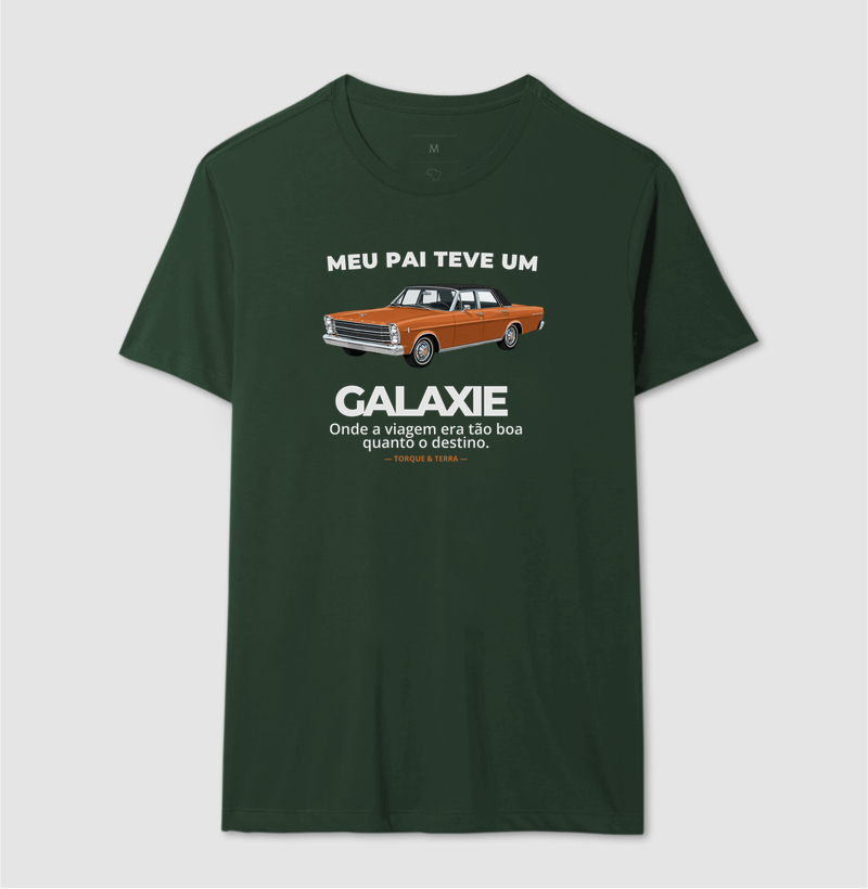 Meu pai teve um - GALAXIE - ocre - Imagem 12