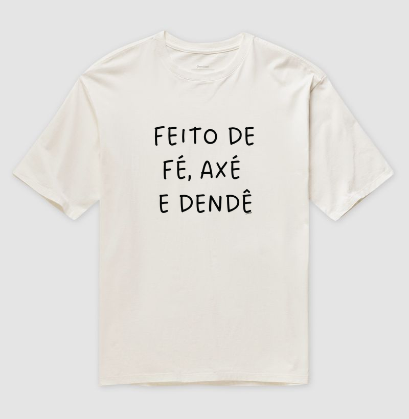 Feito de Fé, Axé e Dendê - Imagem 4