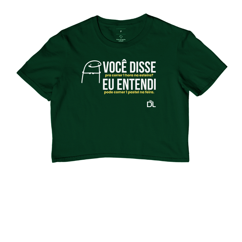 Você disse pra correr na esteira - Imagem 8