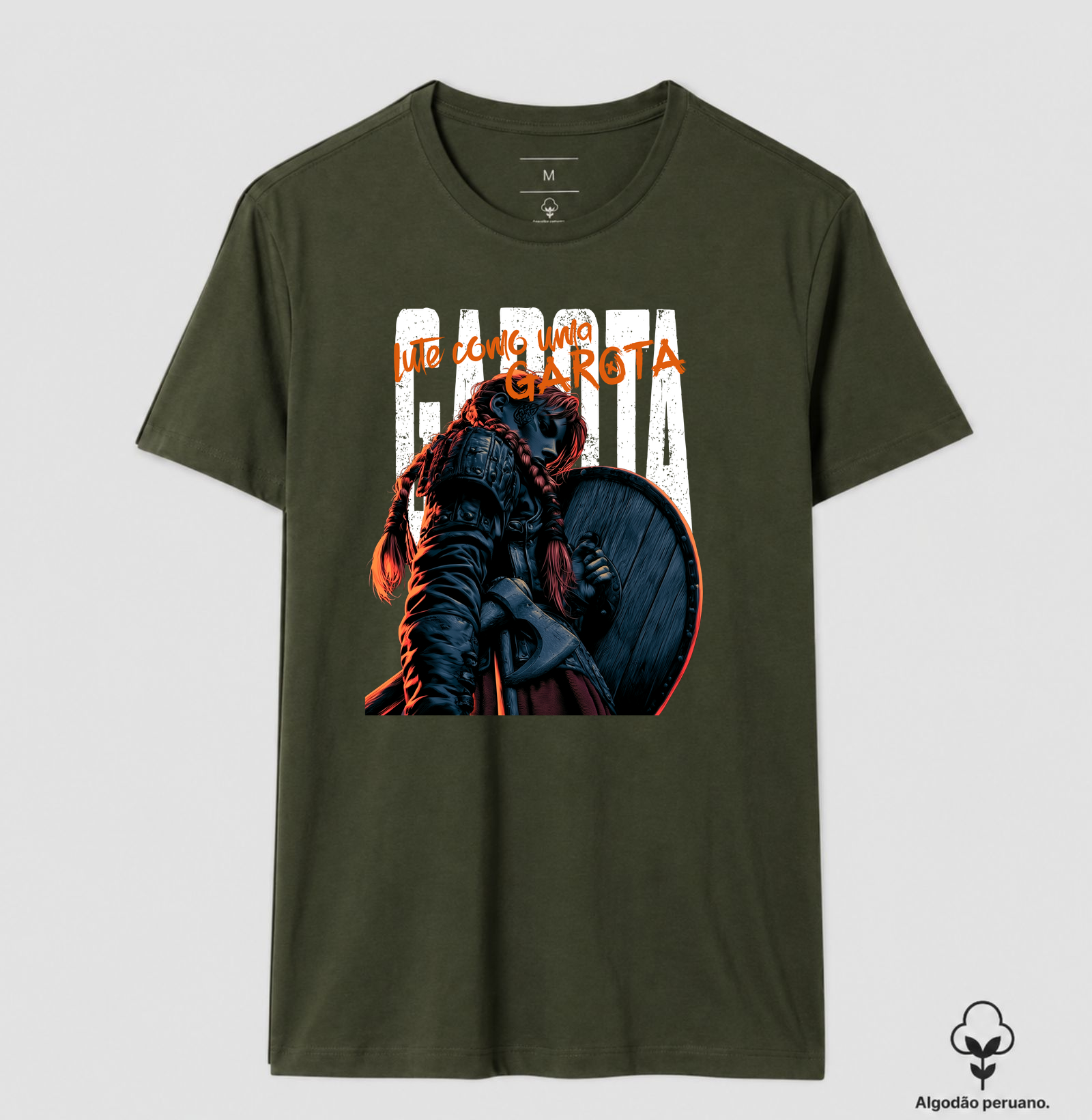 Lute como uma Garota (Escudeira) - Imagem 7