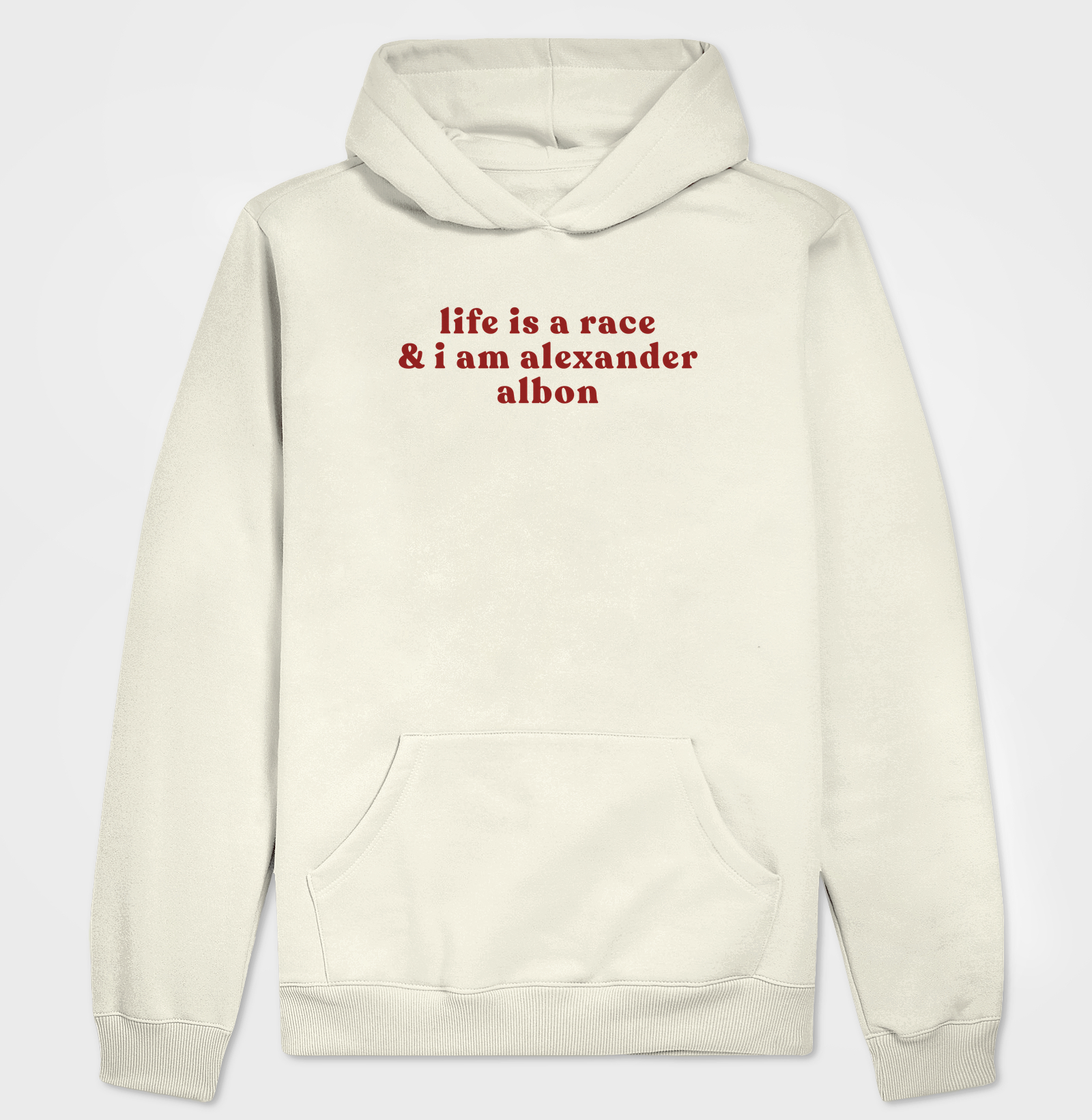 i am alexander albon - Imagem 3