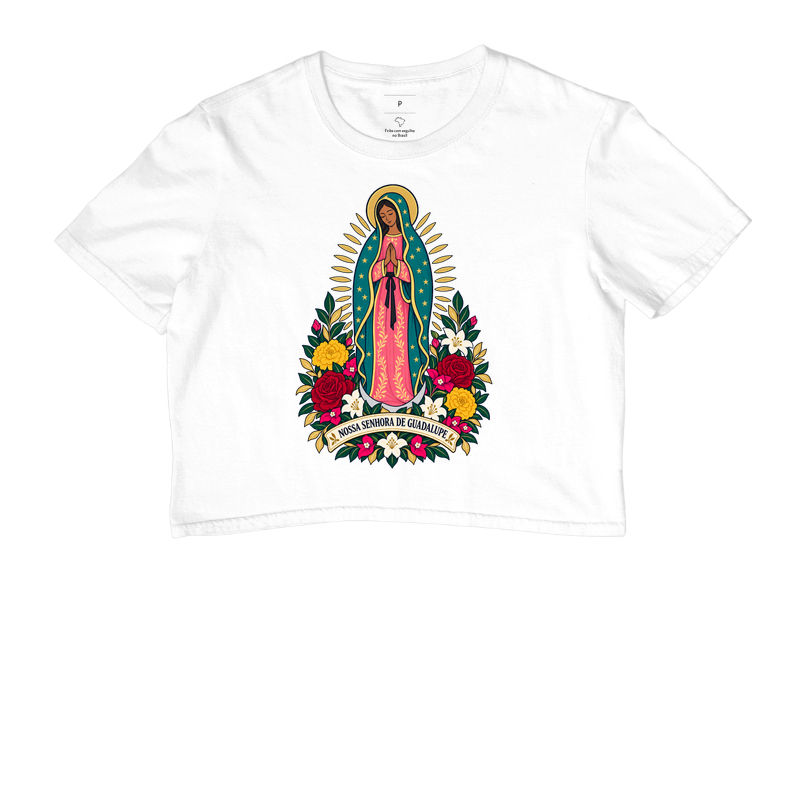 Nossa Senhora de Guadalupe - Jardim da Fé - Imagem 3
