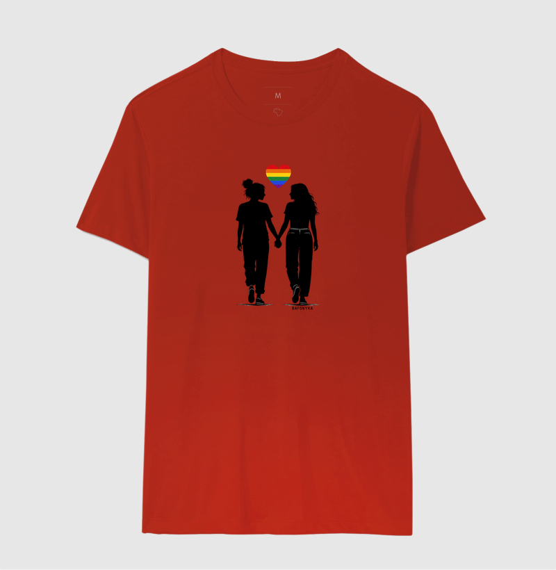 Amor Entre Elas | Caminhando com Orgulho - Imagem 13