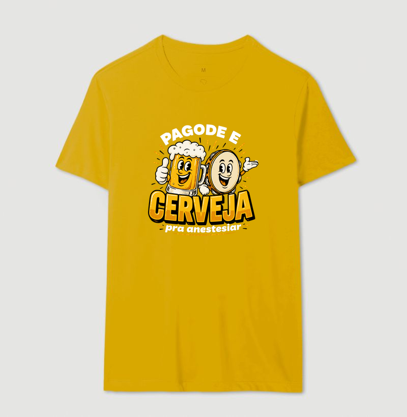 Pagode e cerveja pra anestesiar - Imagem 15