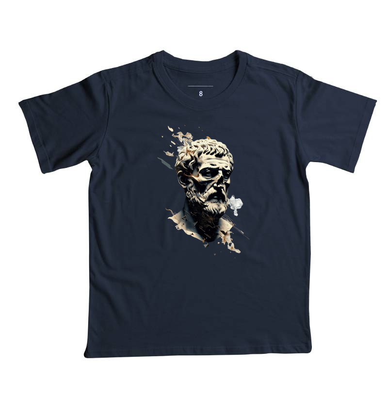 Camiseta Estoicismo "Marcus Aurelius Basic" - Imagem 6