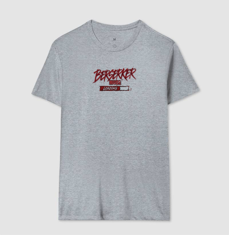 Camiseta Berserker Loading - Imagem 8