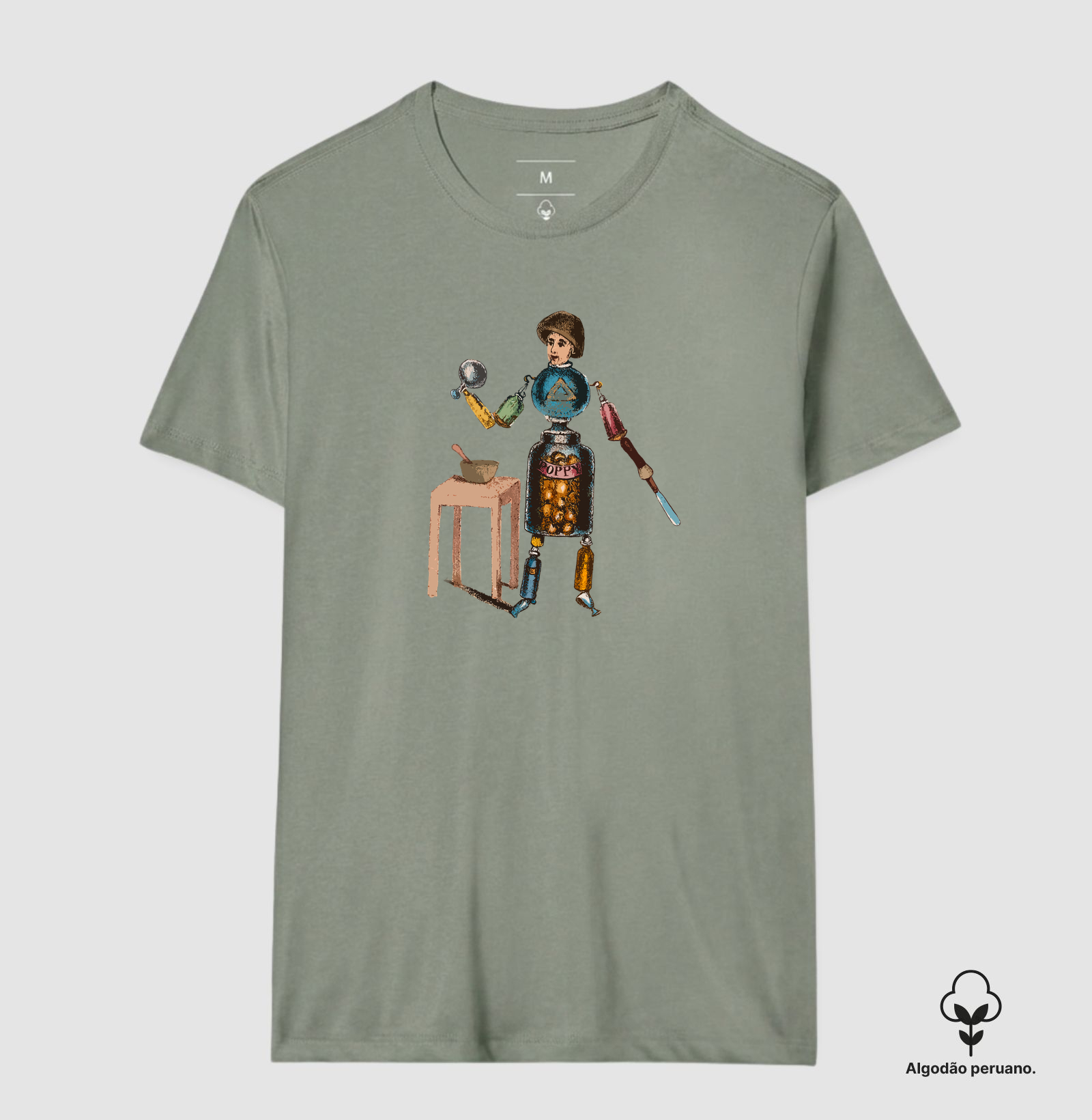 Camisa 9